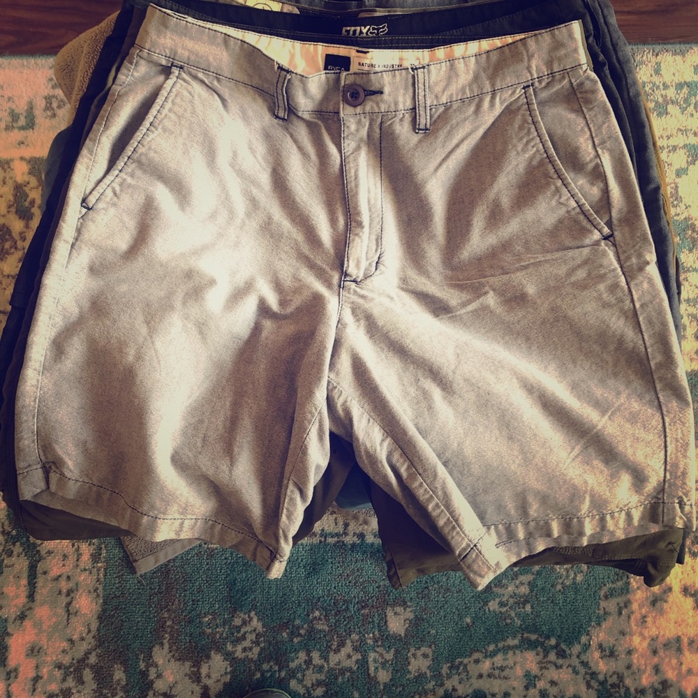 RVCA Shorts